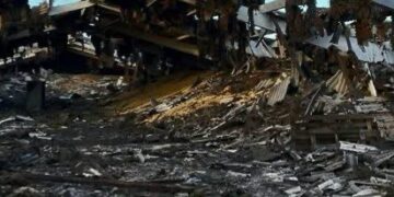 Росіяни обстріляли дві громади Конотопщини: пошкоджено цивільну інфраструктуру та зерносховище