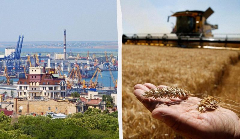 Російські удари по десятках зерновозів біля України загрожують світовим поставкам їжі, &ndash; NYT