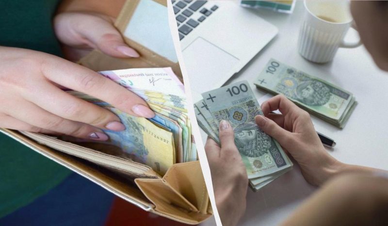 Середня зарплата в Польщі у чотири рази вища за українську: скільки заробляють
