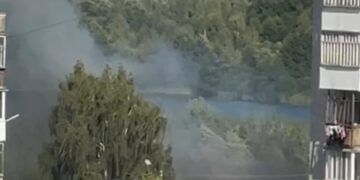 Шостка зазнала чергової атаки: пошкоджено АЗС, багатоповерхівки та нежитлові приміщення