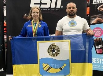 Шосткинка стала чемпіонкою Європи та встановила рекорд України