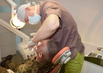 Шосткинська стоматполіклініка здійснює безкоштовне зубопротезування пільговим категоріям населення + Відео