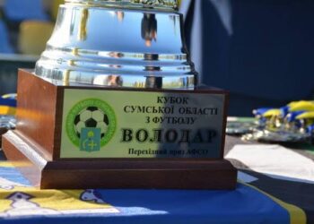 Скандальний півфінал: матч «Україна» (Токарі)-«Колос» (Шостка) був зупинений через напад на арбітра