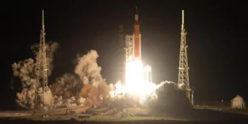 SpaceX запустила телескоп NASA для дослідження темної матерії та пошуку екзопланет