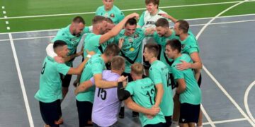 Стартував Кубок України з волейболу серед чоловіків