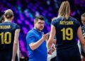 Став відомий склад збірної України з волейболу на Євро-2026