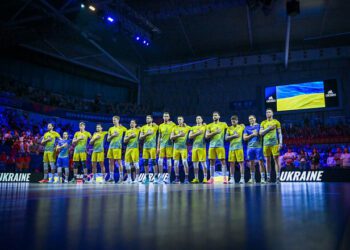 Став відомий склад збірної України з волейболу на збір перед ЧЄ-2026