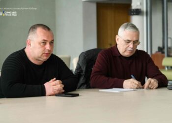 Суми планують розвиток на три роки вперед: визначено ключові напрями публічних інвестицій
