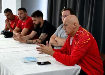 Суперник України на ЧЄ: «Ми реалісти й не маємо особливих ілюзій»