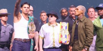 Теофімо Лопес назвав фаворита поєдинку Гарсія — Бенн