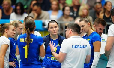 ТРУШКІНА: &laquo;На Євро багато склалося не так, як потрібно для України&raquo;