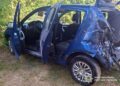 У Новгород-Сіверському районі ворожий дрон ударив по автомобілю, у якому їхали дві жінки