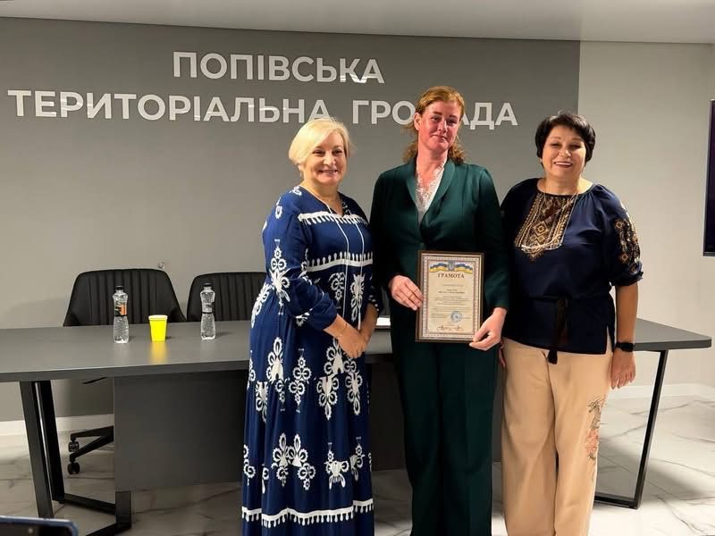 У Попівській громаді підбили підсумки навчального року та визначили завдання на новий