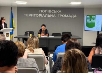У Попівській громаді підбили підсумки навчального року та визначили завдання на новий