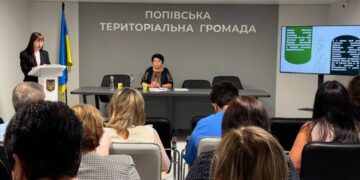 У Попівській громаді підбили підсумки навчального року та визначили завдання на новий