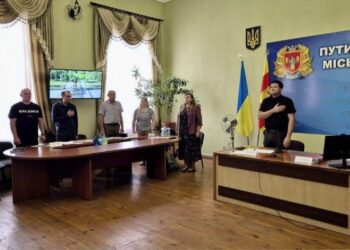 У Путивлі відбулося пленарне засідання 108-ї сесії міської ради