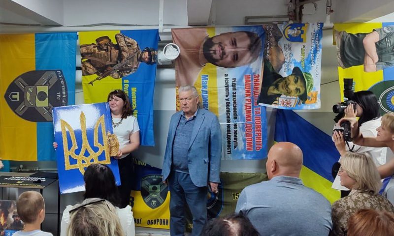 У Шостці відкрили Простір пам&rsquo;яті зниклих безвісти, щоб зберігати історії людей, про яких досі чекають звісток їхні родини
