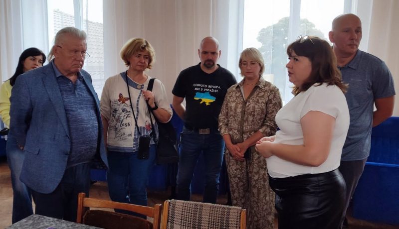 У Шостці відкрили Простір пам&rsquo;яті зниклих безвісти, щоб зберігати історії людей, про яких досі чекають звісток їхні родини