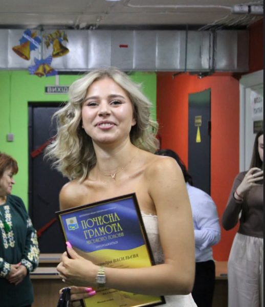 У Шостці відзначили активну молодь