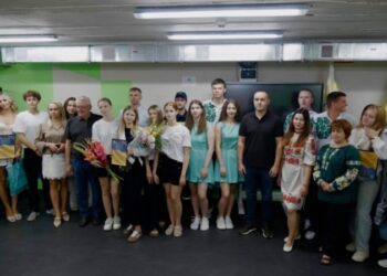У Шостці відзначили активну молодь