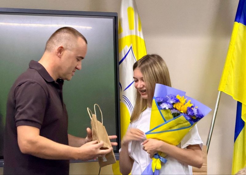У Шостці відзначили активну молодь