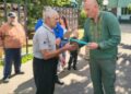 У Шостці вшанували чорнобильців-ліквідаторів з нагоди Дня Незалежності