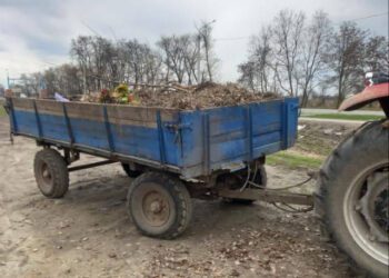 У Шосткинській громаді ліквідовують стихійні сміттєзвалища + Відео