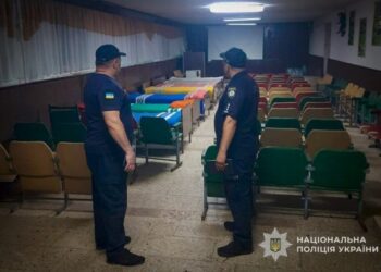 У Шосткинському районі поліцейські під час комплексної перевірки виявили 8 зачинених укриттів