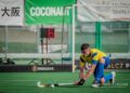 У складі збірної України шосткинець став Чемпіоном Європи з хокею на траві 5 S + Фото