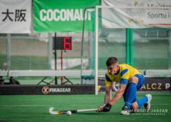 У складі збірної України шосткинець став Чемпіоном Європи з хокею на траві 5 S + Фото