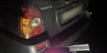 У Сумах патрульні зупинили нетверезого водія