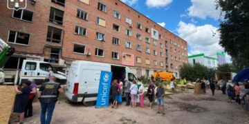 У Сумах порахували наслідки нічного бомбардування