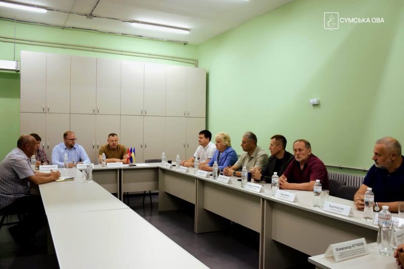У трьох громадах Конотопщини встановлять модульне житло для ВПО
