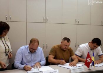 У трьох громадах Конотопщини встановлять модульне житло для ВПО