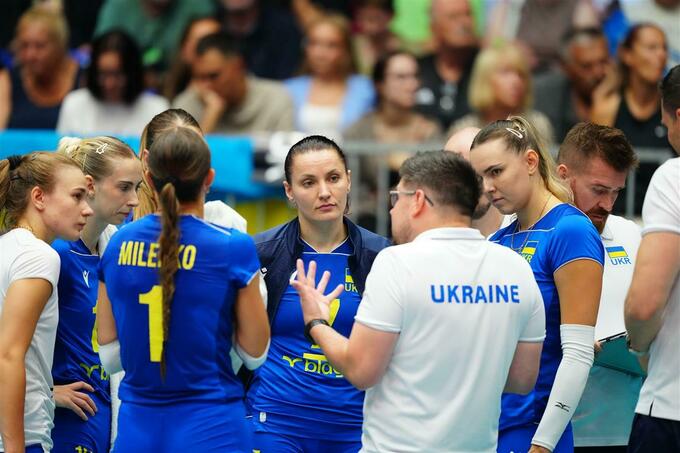 Україна на Євроволеї: не зуміли вирішити проблеми, які самі собі створили
