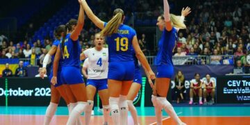 Україна здобула першу перемогу на Євро-2026, розгромивши Австрію