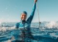 Українська фрідайверка Садурська здобула «золото» чемпіонату світу CMAS