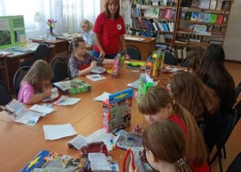 Від емоційної підтримки до арттерапії: у Шостці проводять заходи для дітей і дорослих + Фото
