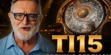 ВІДЕО. Церемонія відкриття The International 2026 з Dota 2