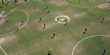 ВІДЕО. Три команди й жодного офсайду: що таке OmegaBall