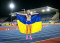 ВІДЕО. Золото чемпіонату Європи! Переможний стрибок Магучіх на 1,97 м