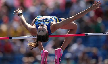 ВІДЕО. Золото чемпіонату Європи! Переможний стрибок Магучіх на 1,97 м