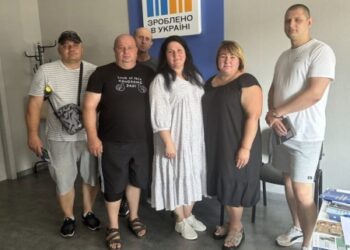 Власний бізнес для ветеранів: у Конотопі обговорили можливості грантової підтримки