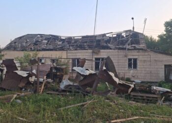 Вночі ворог завдав комбінованого удару по Сумах