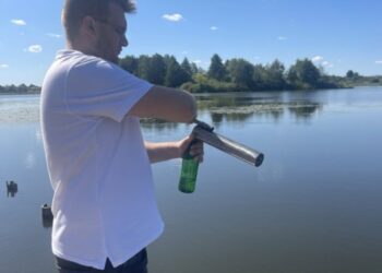 Вода в озері Галенківське безпечна для купання