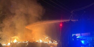 Ворожа атака на Конотопщину: у Путивлі пошкоджені будинки, у Конотопі постраждала дитина