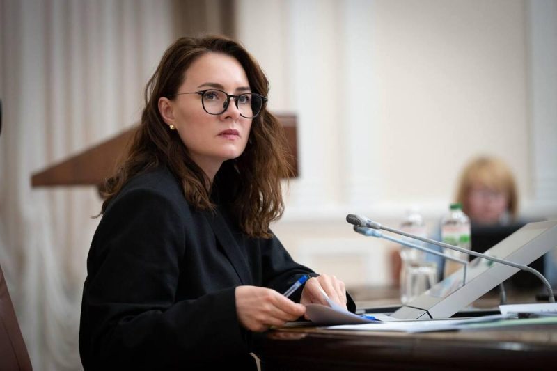 "Є дуже фаховим кандидатом", - блогер Сергій Лямець про ймовірного нового очільника "Нафтогазу" Юлію Свириденко