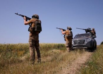 За добу прикордонники знищили майже три десятки російських БпЛА у небі над Сумщиною