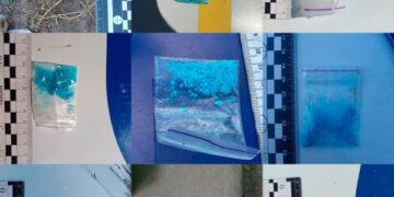 За тиждень сумські патрульні затримали 13 наркоманів