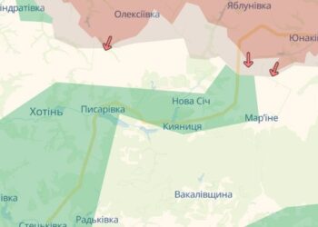Захоплення Писарівки на Сумщині – фейк